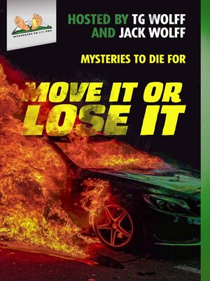 cover image of Move It or Lose It